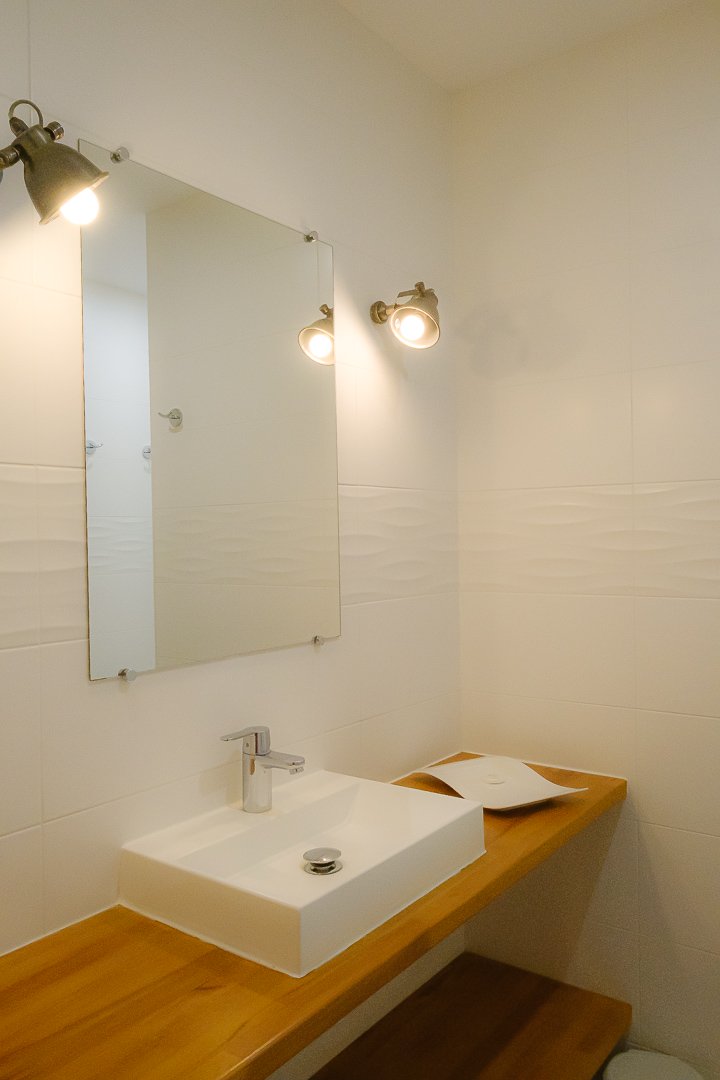 Chambre avec salle d'eau Le Chai, gîte de groupe au Domaine des Gauliers