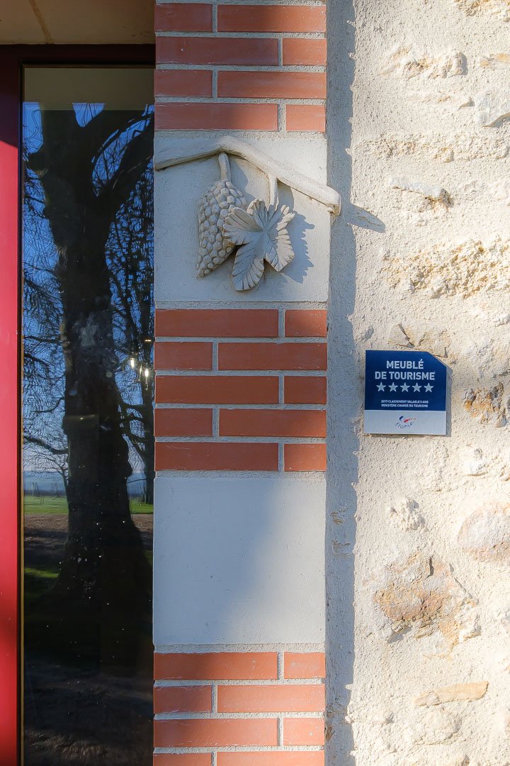 Le Domaine des Gauliers, gîtes de groupe 5 étoiles meublé de tourisme à Chavagnes
